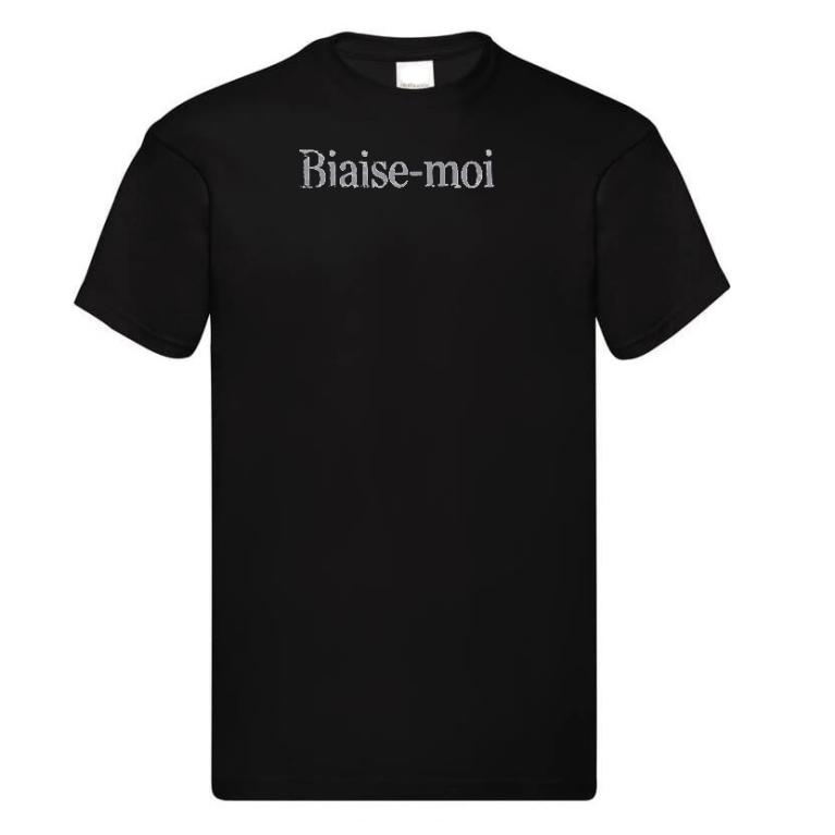 T-SHIRTS SÉRIGRAPHIÉS