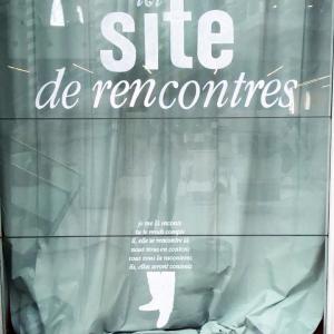 avec Benjamin Charles, au Pavillon blanc, à Colomiers