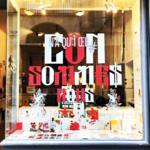 à N'A QU'1 ŒIL, à Bordeaux