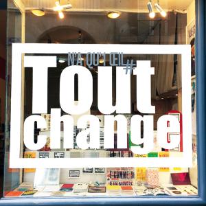 à N'A QU'1 ŒIL, à Bordeaux