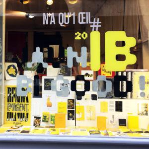 à N'A QU'1 ŒIL, à Bordeaux