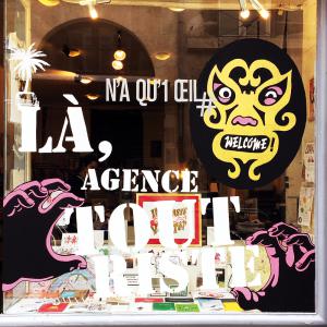 à N'A QU'1 ŒIL, à Bordeaux