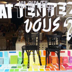 à N'A QU'1 ŒIL, à Bordeaux