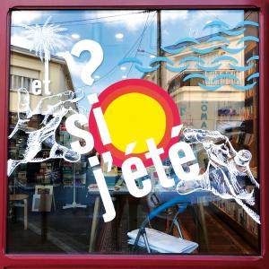 à la librairie Contretemps, à Bègles