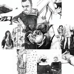 ATTENDENT, installation 2