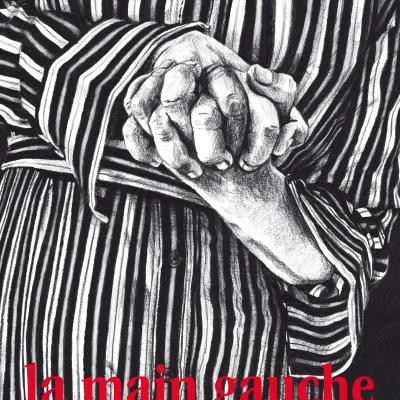 la main gauche