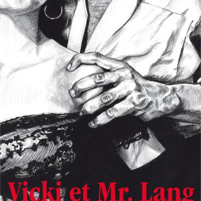 Vicki et Mr. Lang