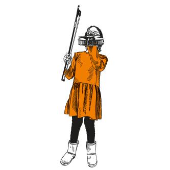 instrument détourné -démos