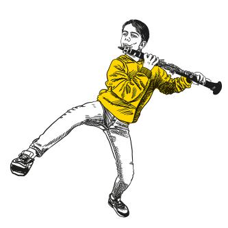 instrument détourné -démos