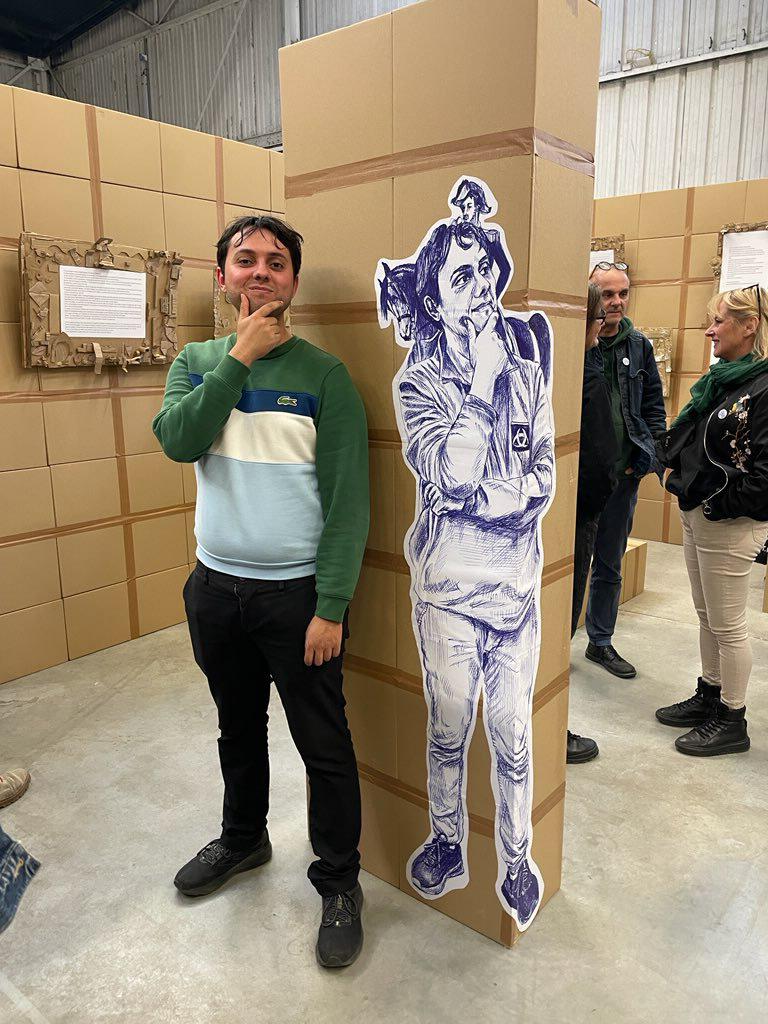 JOUENT AVEC LES ŒUVRES