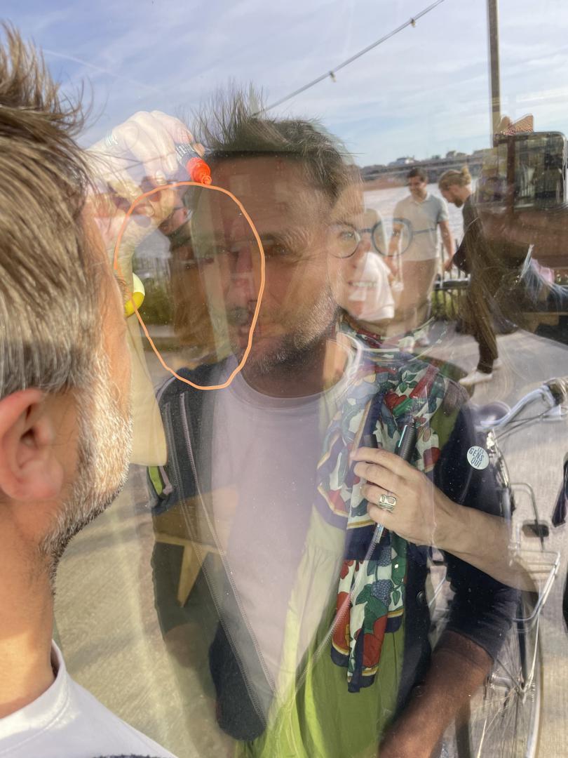 SE FONT DÉCALQUER LA TRONCHE