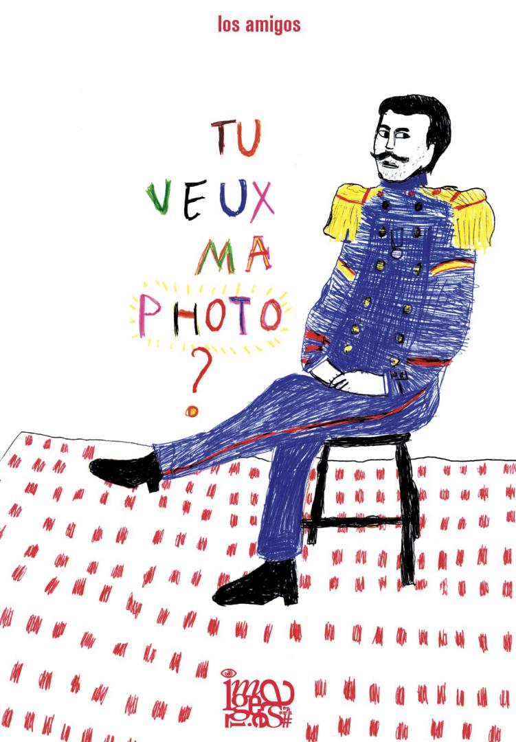 d'après &#34;Le sergent de la coloniale, d'Albert Marquet