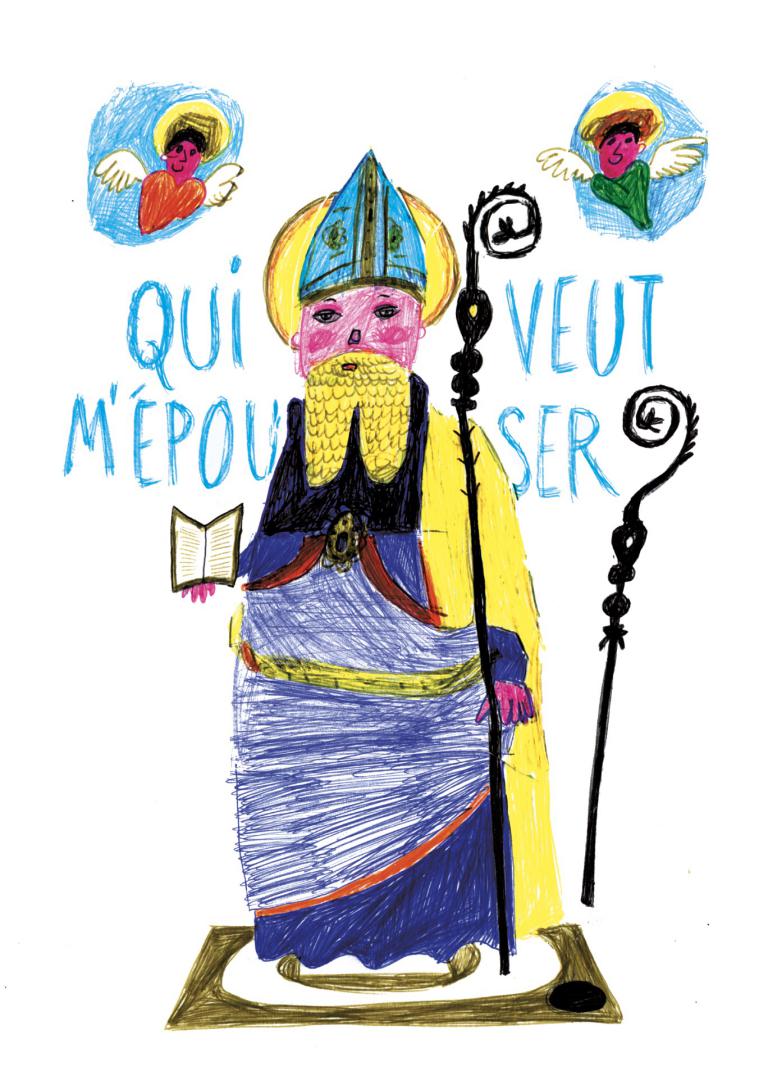 d’après &#34;Vierge à l'enfant sur le trône entre saint Jérôme, saint Augustin, quatre anges et deux chérubins&#34;, du Pérugin