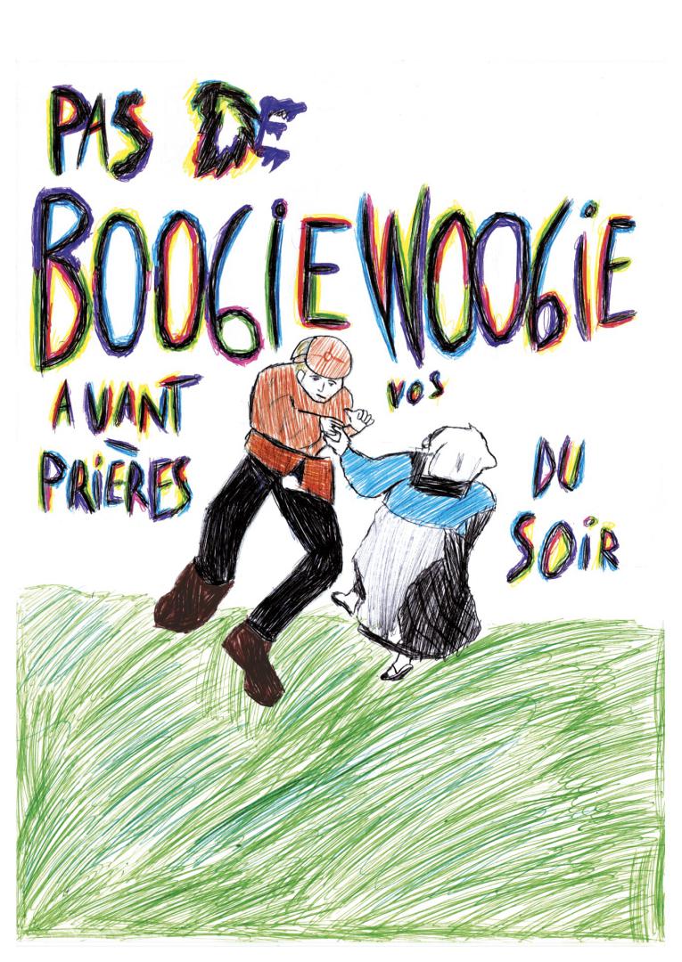 d’après &#34;La danse de noces&#34;, de Jan Brueghel