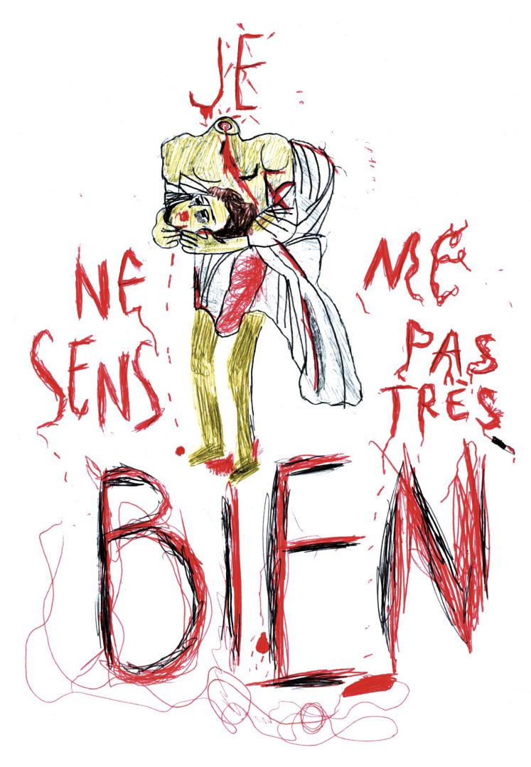 d’après &#34;Le miracle de saint Just&#34;, de Pierre Paul Rubens