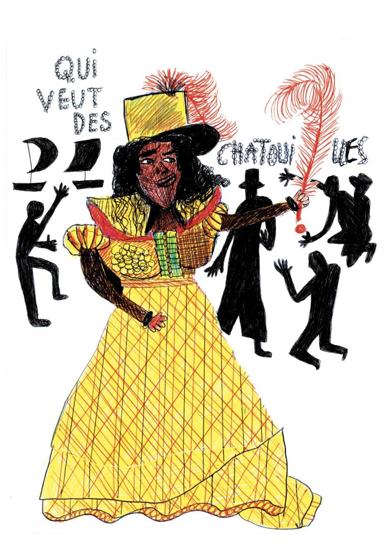 d’après &#34;Embarquement de la duchesse d’Angoulême à Pauillac&#34;, d’Antoine-Jean Gros